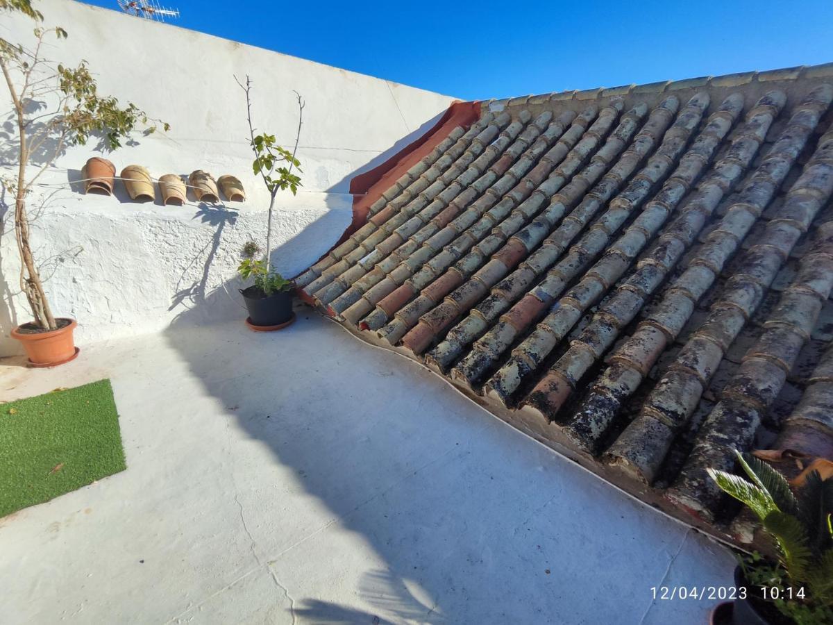 Villa La Casa De Albahr à Chipiona Extérieur photo