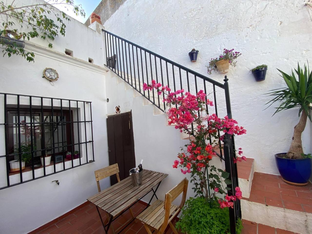 Villa La Casa De Albahr à Chipiona Extérieur photo