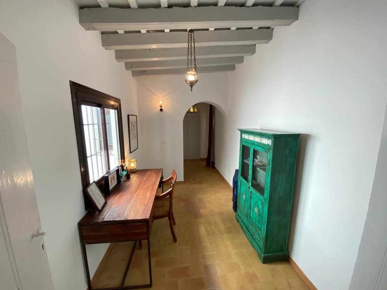Villa La Casa De Albahr à Chipiona Extérieur photo