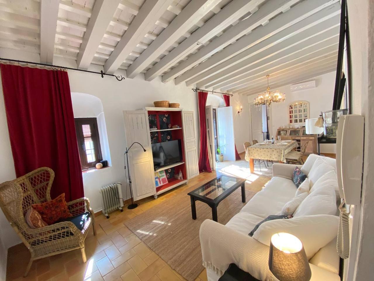 Villa La Casa De Albahr à Chipiona Extérieur photo