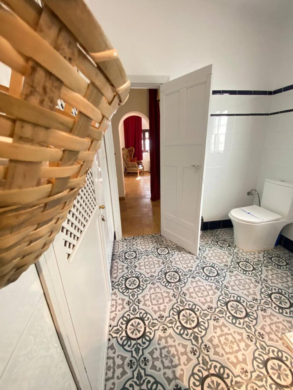 Villa La Casa De Albahr à Chipiona Extérieur photo