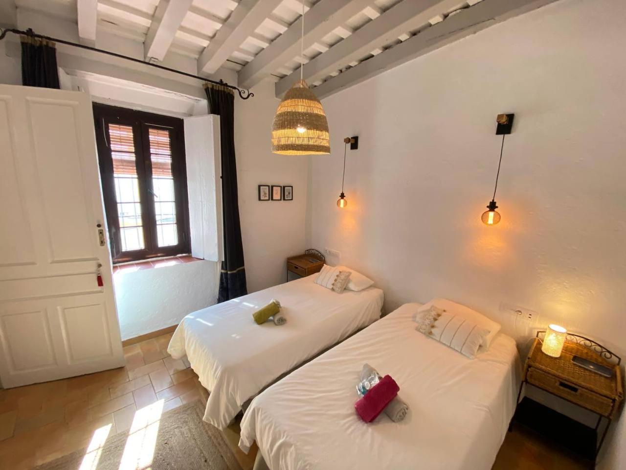 Villa La Casa De Albahr à Chipiona Extérieur photo