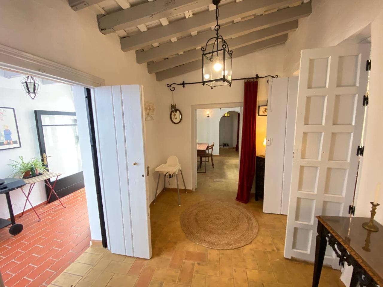 Villa La Casa De Albahr à Chipiona Extérieur photo