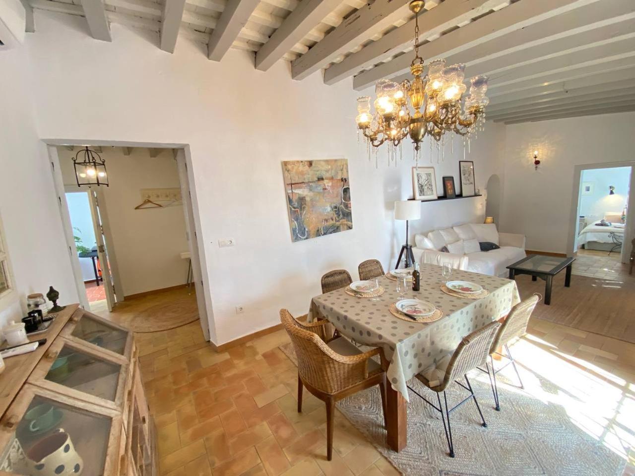 Villa La Casa De Albahr à Chipiona Extérieur photo