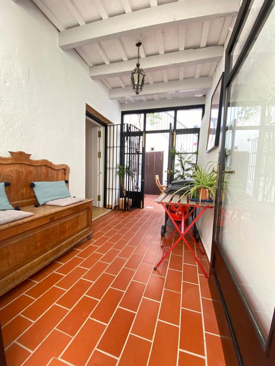 Villa La Casa De Albahr à Chipiona Extérieur photo