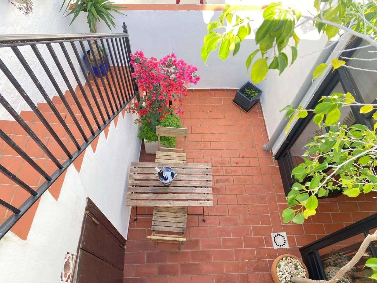 Villa La Casa De Albahr à Chipiona Extérieur photo