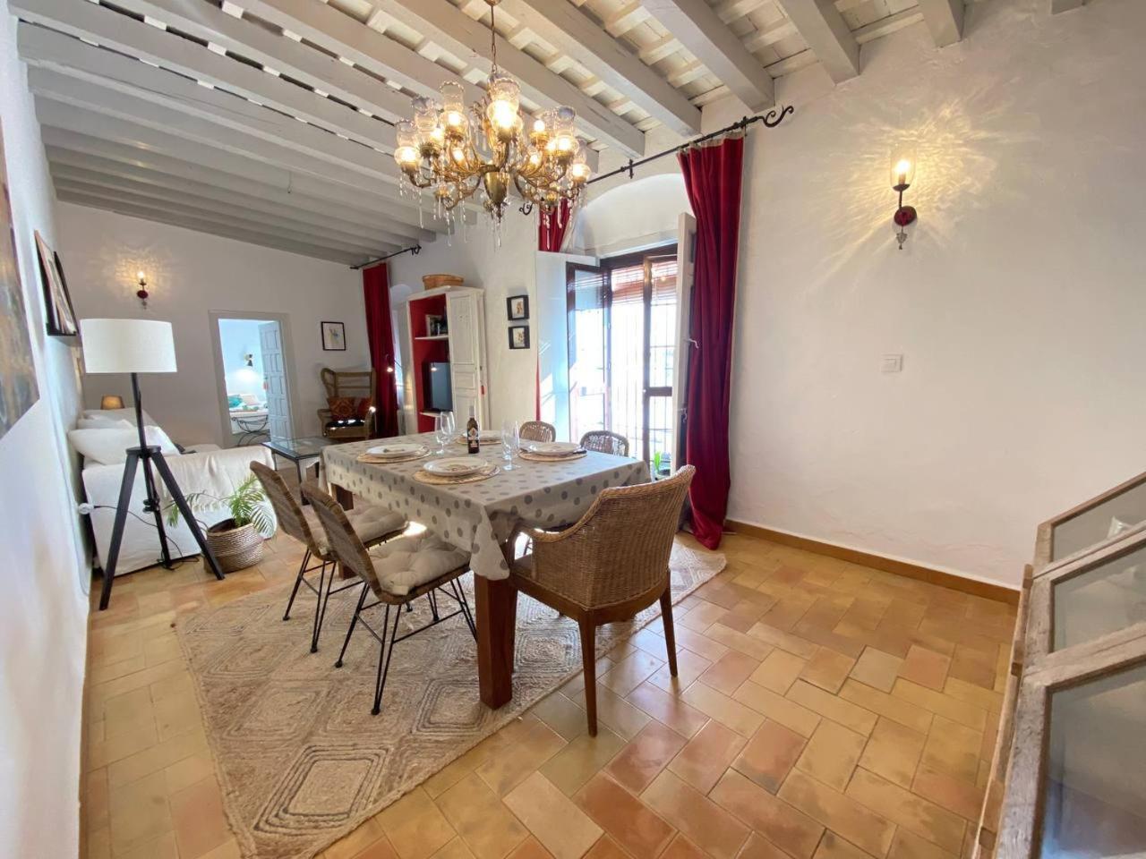 Villa La Casa De Albahr à Chipiona Extérieur photo